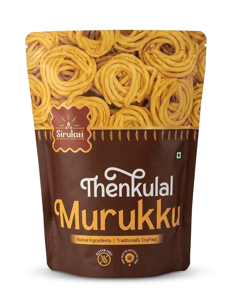 Thenkulal Murukku pack