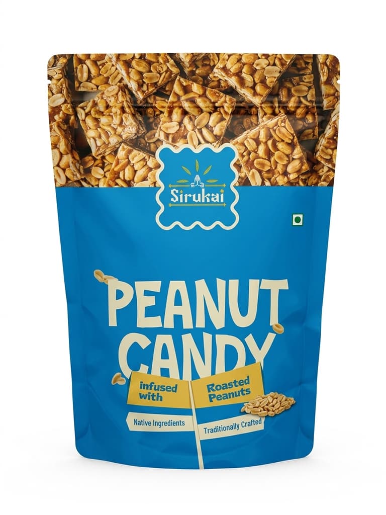 Peanut Candy pack