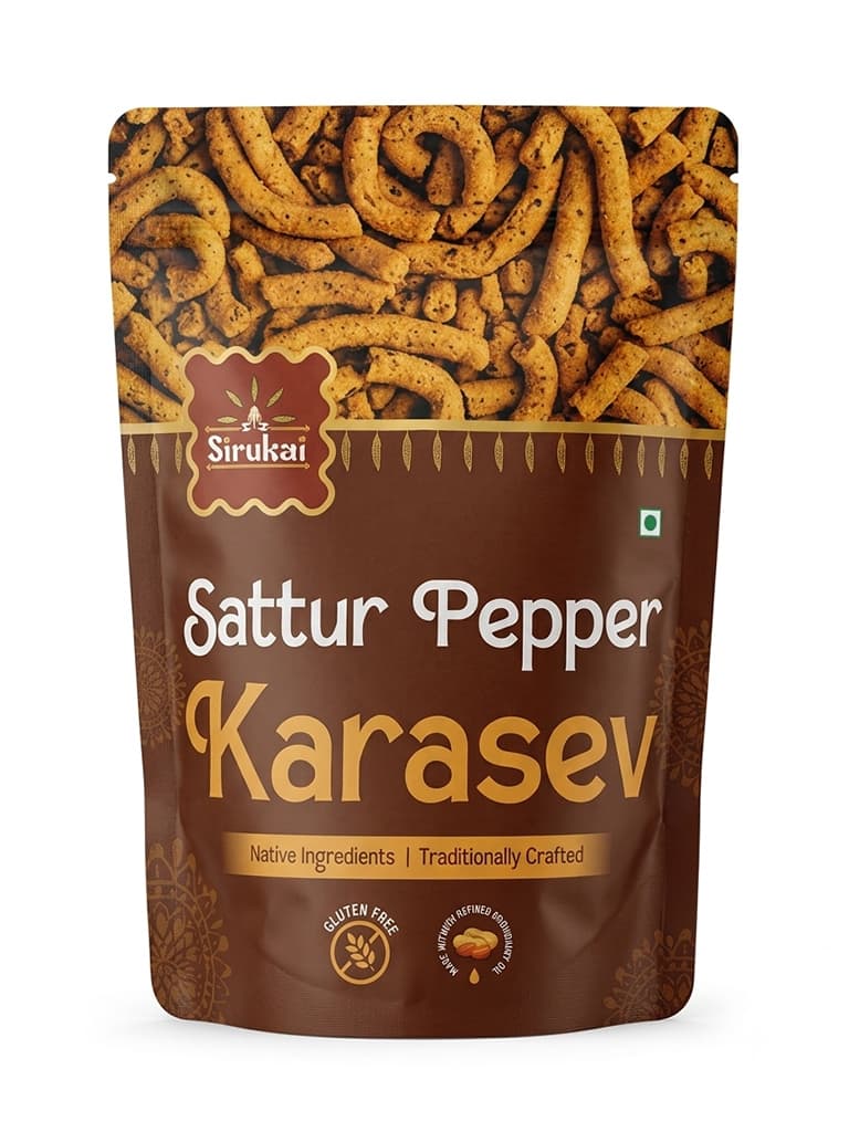 Sattur Pepper Karasev pack