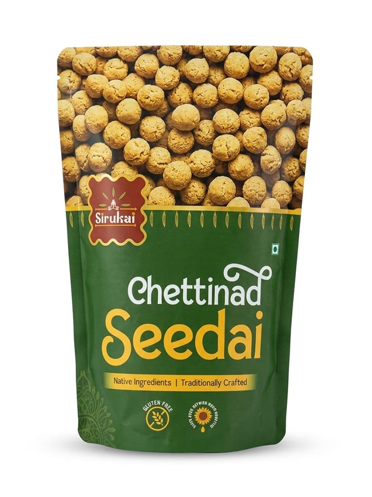 Chettinad Seedai pack